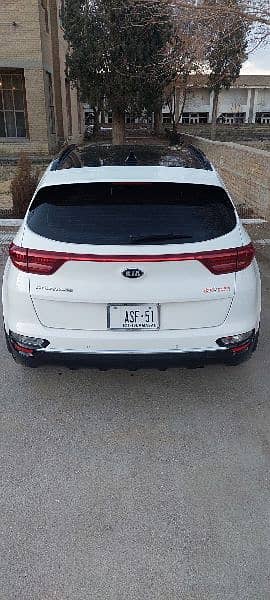 KIA Sportage 2021 2