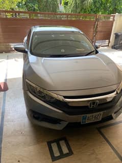 Honda Civic VTi Oriel Prosmatec 2018