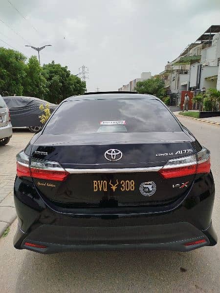 Toyota Corolla Altis special edition B/T civic ,Elantra ,city , Yaris 5