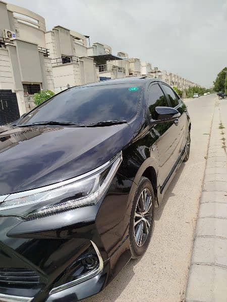 Toyota Corolla Altis special edition B/T civic ,Elantra ,city , Yaris 10