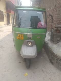 New Asia Auto Rickshaw