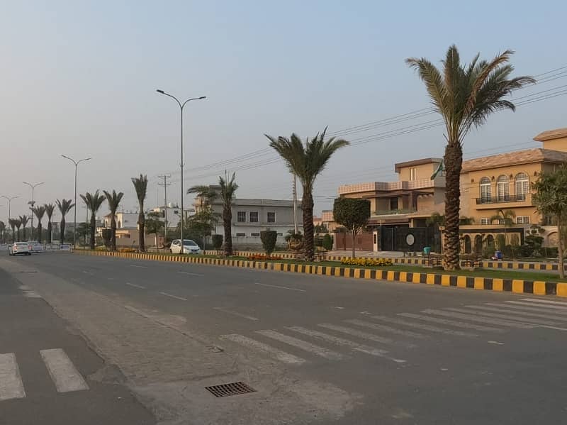 Ideal Prime Location 5 Marla Residential Plot Available In Central Park - Block A1, Lahore 12