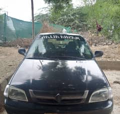 Suzuki Cultus VXL 2007 EFI engine Urgent sale