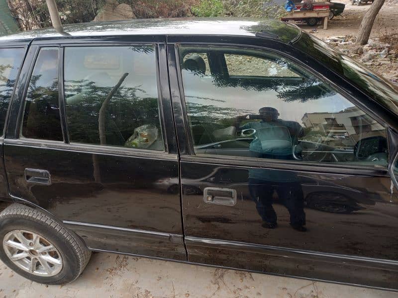 Suzuki Cultus VXL 2007 EFI engine Urgent sale 8