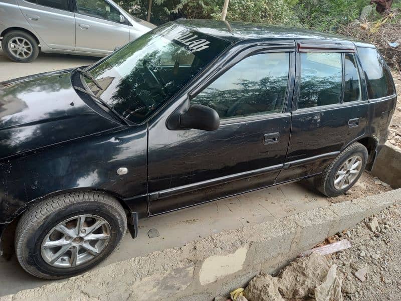 Suzuki Cultus VXL 2007 EFI engine Urgent sale 13