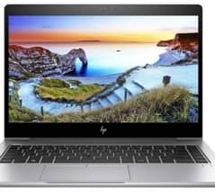 HP EliteBook 840 G5 - Core i7 8th (6-months warranty)