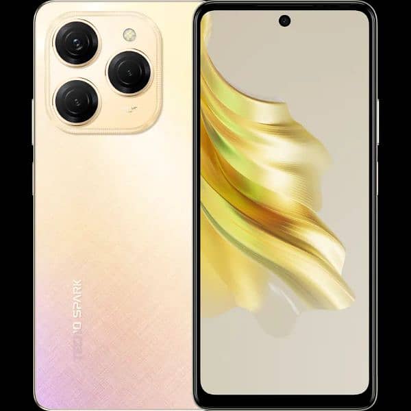 Tecno spark 20 pro 6