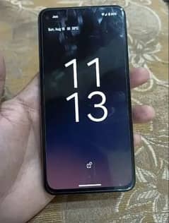 Google pixel 4a5g