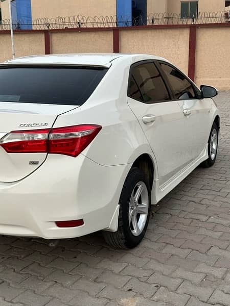 Toyota Corolla XLI 2017 5