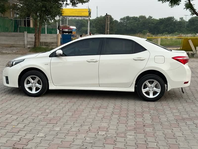 Toyota Corolla XLI 2017 6