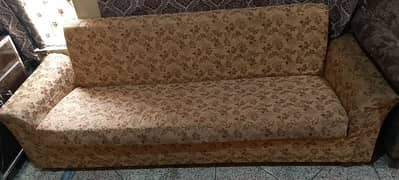 sofa cum bed in good condition