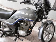 Suzuki 110 in good condition