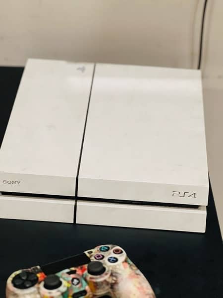 PS4 just like new | Special Edition | 10by10 condition | Only whatsapp 4