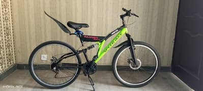 Mountain Speed Bike - Excellent Condition (9/10) - Ready to Ride