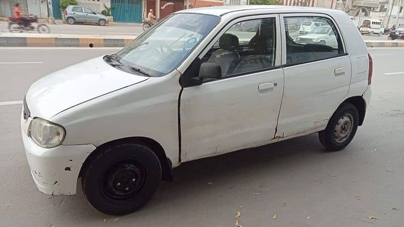 Suzuki Alto 2008 2