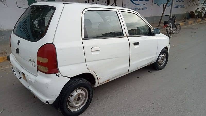 Suzuki Alto 2008 3