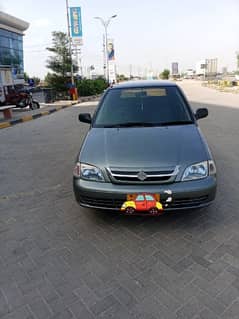 Suzuki Cultus VXR 2013