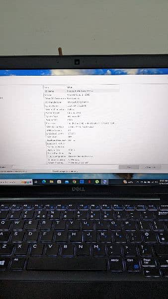 Dell Latitude 7290 8th Gen 0