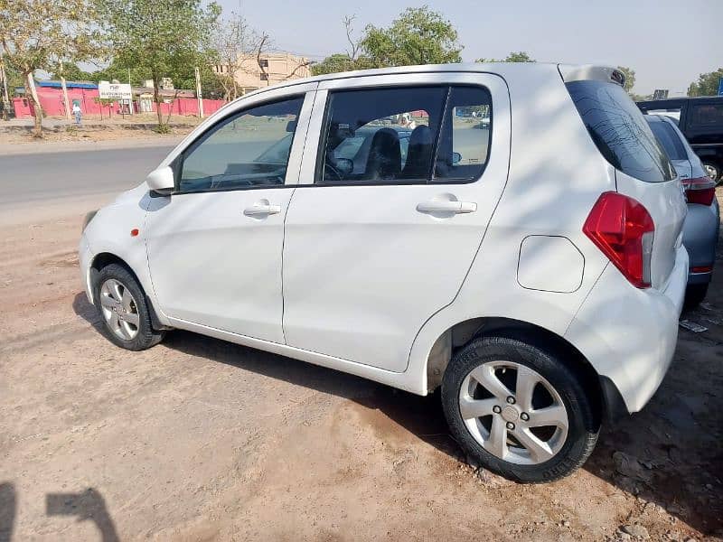 Suzuki Cultus VXL 2018 2