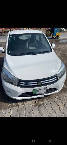 Suzuki Cultus VXL 2018 4