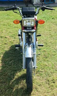 Honda 125 2024 for sale 0