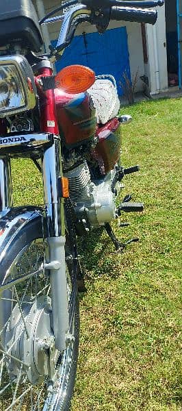 Honda 125 2024 for sale 1