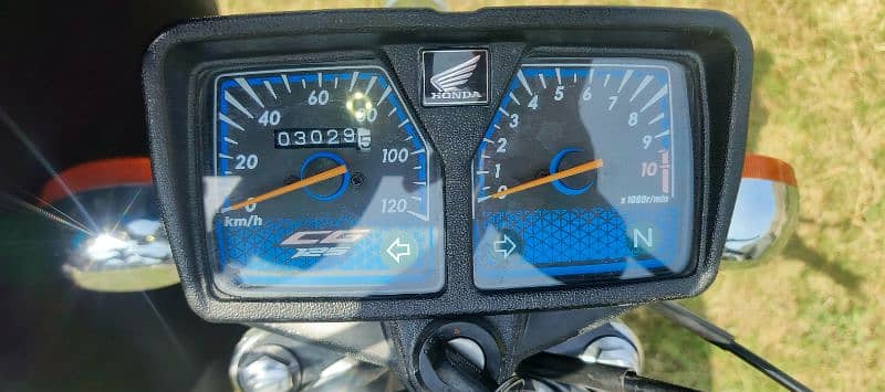 Honda 125 2024 for sale 5