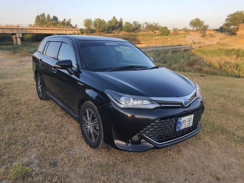 Toyota Corolla Altis Automatic 1.6 2015 1