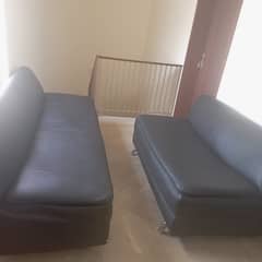 Luxurious Leather Sofa for Sale