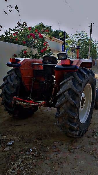 Alghazi fait tractor 0