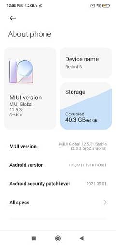 Redmi 8