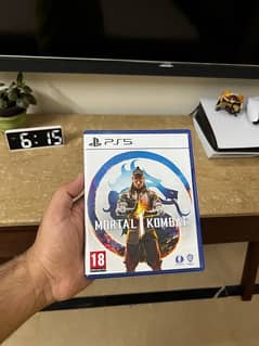 Mortal kombat 1 ps5