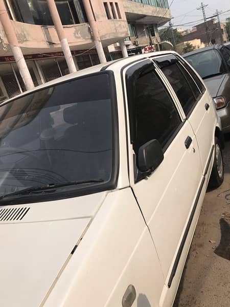 Suzuki Mehran VXR 2017 4