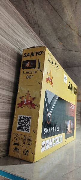 Sanyo LED 3