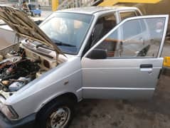 Suzuki Mehran VXR 2006