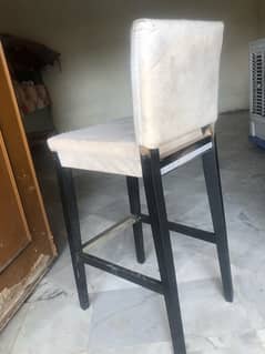 6 imported Dinning chairs