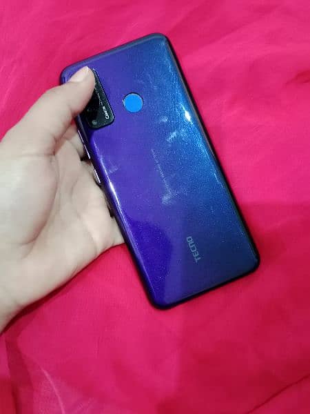 Tecno camon 15 in a good condition with very cheap price 3