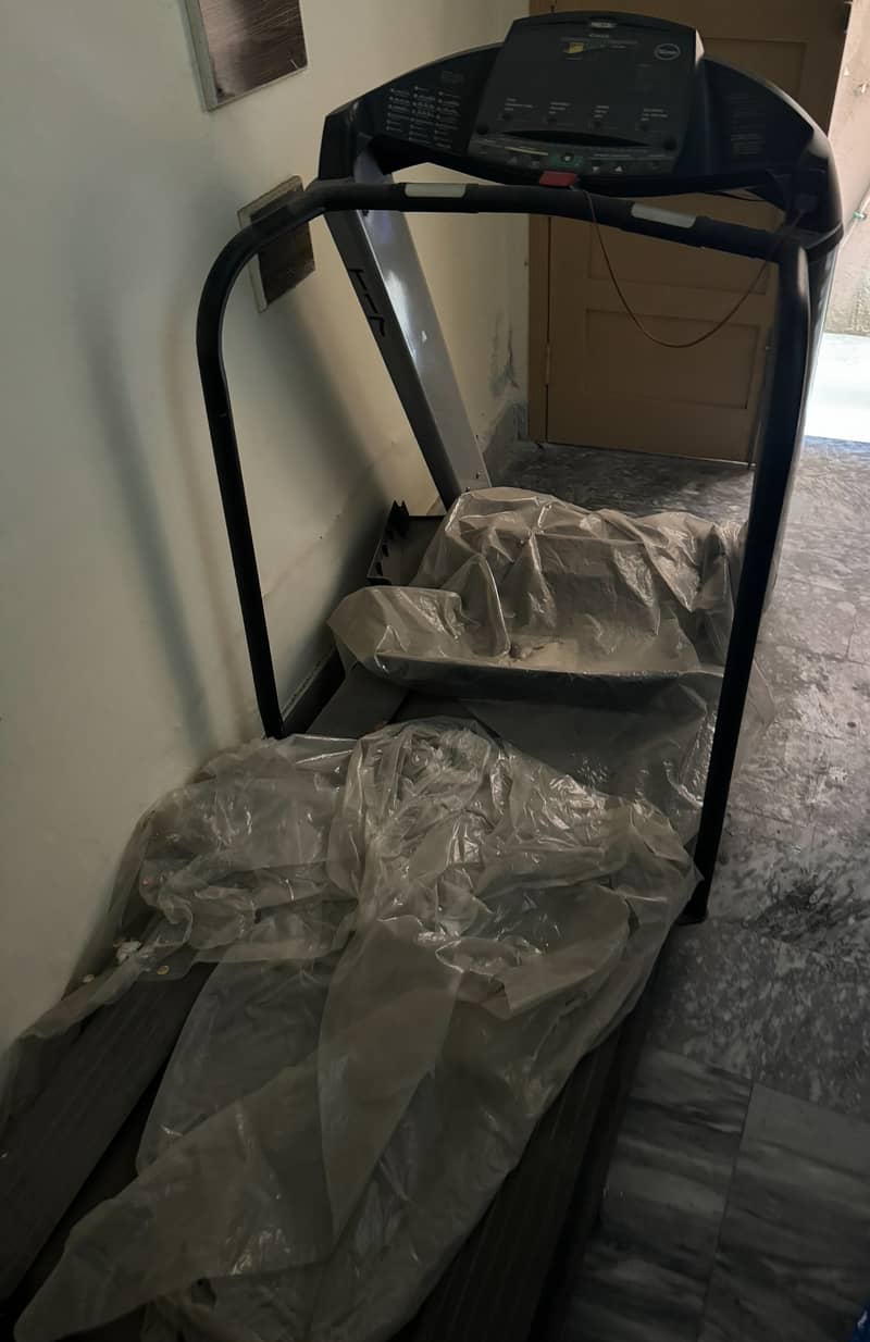 Treadmill Precor c956 USA 0