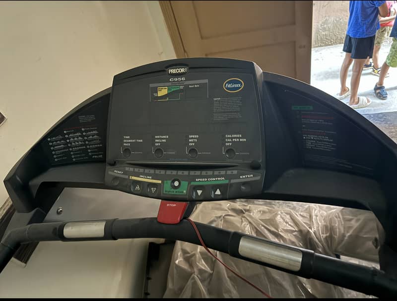 Treadmill Precor c956 USA 2