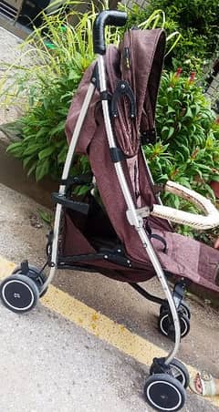 Baby pram for sell in good condition