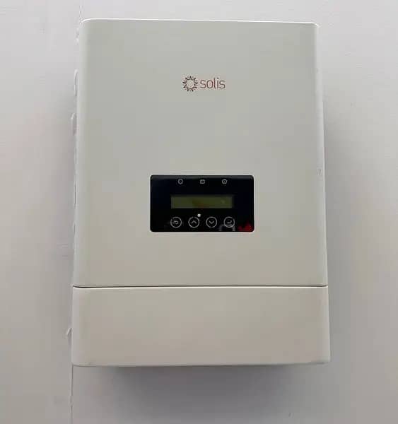 Solis Inverters | 6kw | 8kw | 10kw | 15kw | 20kw | 25kw | 30kw solar 4