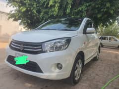 Suzuki Cultus VXL 2019