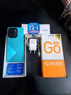 tecno spark go 2023 10 by 10 condition 03006503389