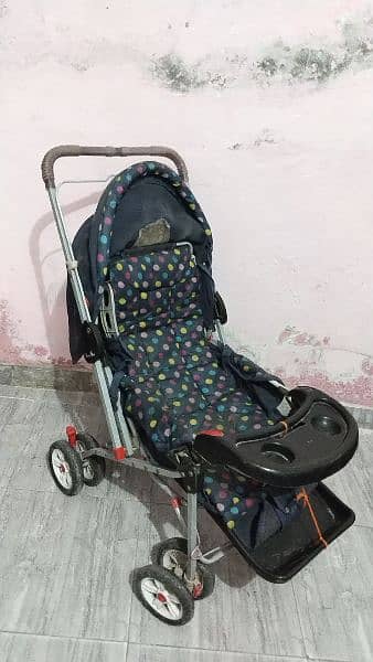 baby pram 1