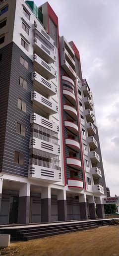 AL-REHMAN RESIDENCY JINNAH AVENUE 0