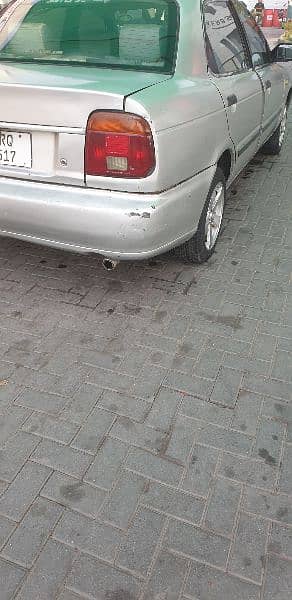 Suzuki Baleno 2003 3