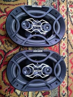 SEAVEY speakers