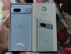 Google Pixel 7a Google Pixel 7 0