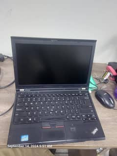 Lenovo X230 Core i5 3rd gen 8GB Ram 500GB HDD with orignal Charger