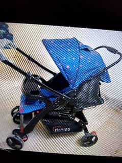 tinnies stroller